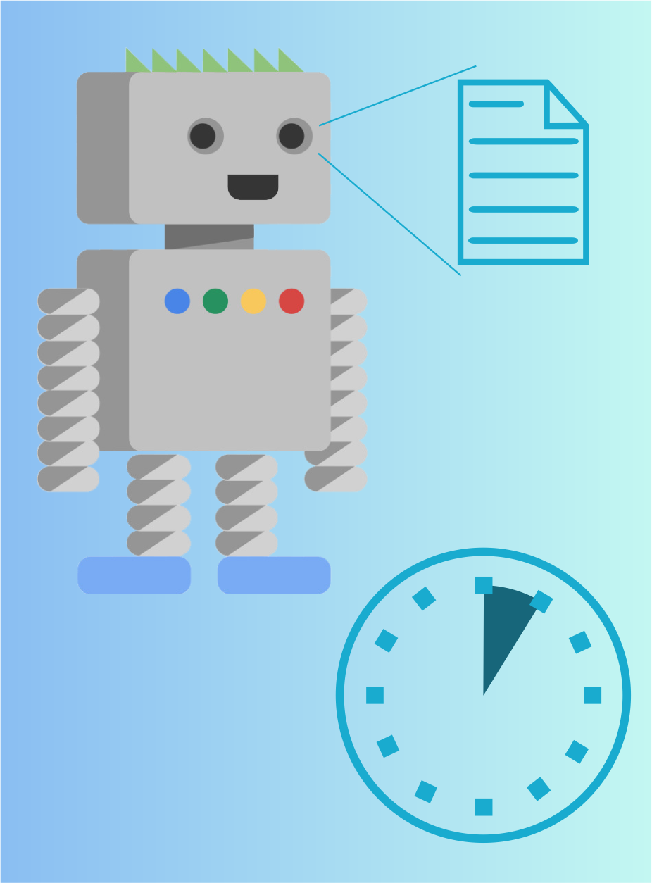 Decorated image Сrawling your article